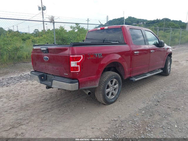 45476381 :رقم المزاد ، 1FTEW1EP2KKD85892 vin ، 2019 Ford F-150 Lariat/xl/xlt مزاد بيع