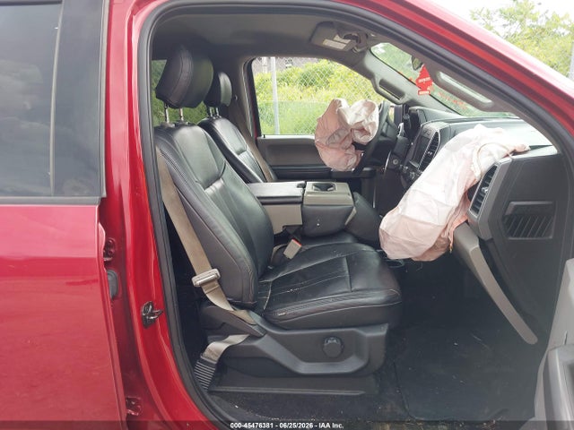 45476381 :رقم المزاد ، 1FTEW1EP2KKD85892 vin ، 2019 Ford F-150 Lariat/xl/xlt مزاد بيع