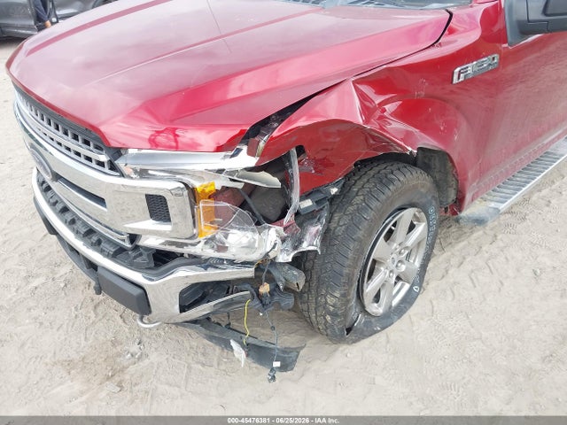 45476381 :رقم المزاد ، 1FTEW1EP2KKD85892 vin ، 2019 Ford F-150 Lariat/xl/xlt مزاد بيع