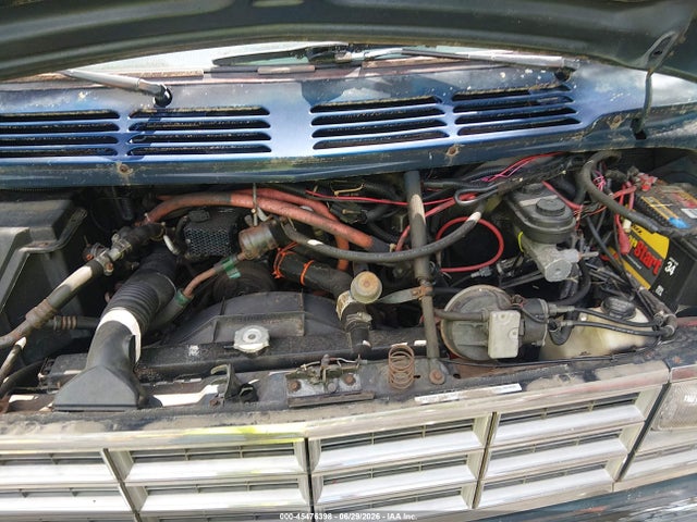 45476398 :رقم المزاد ، 2B6HB23Y3JK134712 vin ، 1988 Dodge Ram Van B250 مزاد بيع