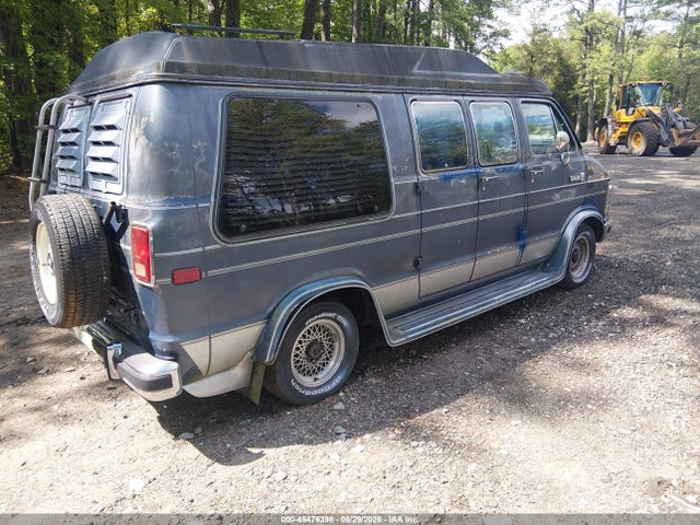 45476398 :رقم المزاد ، 2B6HB23Y3JK134712 vin ، 1988 Dodge Ram Van B250 مزاد بيع