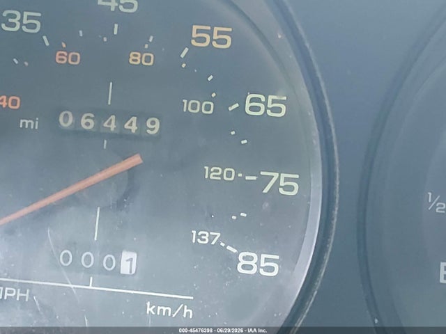 45476398 :رقم المزاد ، 2B6HB23Y3JK134712 vin ، 1988 Dodge Ram Van B250 مزاد بيع