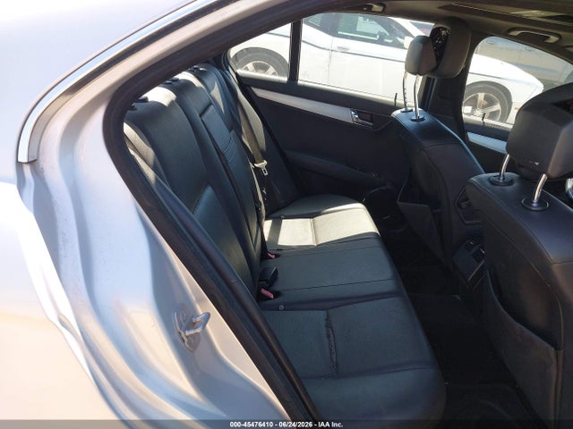 45476410 :رقم المزاد ، WDDGF81X29F201860 vin ، 2009 Mercedes-benz C 300 Luxury 4matic/sport 4matic مزاد بيع