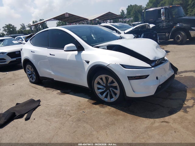 Продаж на аукціоні авто 2026 Tesla Model Y All-wheel Drive/long Range Launch Series/premium All-wheel Drive, vin: 7SAYGDEE9TA389768, номер лоту: 45476413