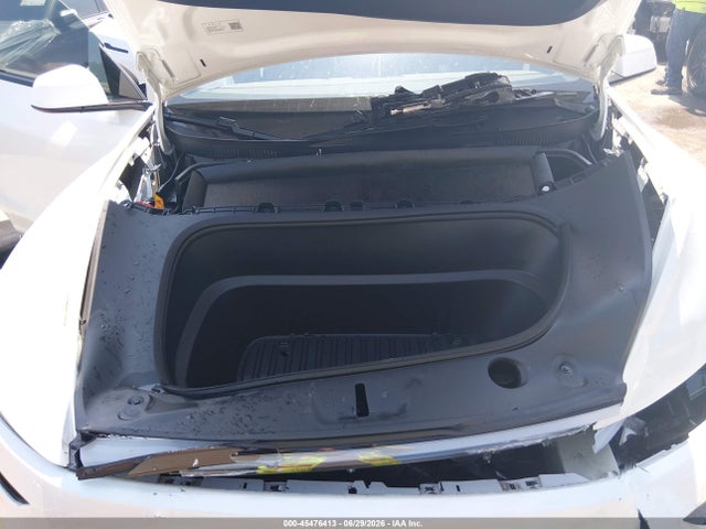Продаж на аукціоні авто 2026 Tesla Model Y All-wheel Drive/long Range Launch Series/premium All-wheel Drive, vin: 7SAYGDEE9TA389768, номер лоту: 45476413