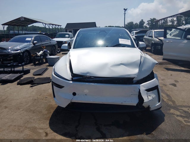 Продаж на аукціоні авто 2026 Tesla Model Y All-wheel Drive/long Range Launch Series/premium All-wheel Drive, vin: 7SAYGDEE9TA389768, номер лоту: 45476413