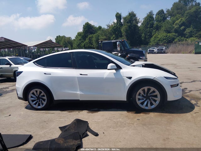 Продаж на аукціоні авто 2026 Tesla Model Y All-wheel Drive/long Range Launch Series/premium All-wheel Drive, vin: 7SAYGDEE9TA389768, номер лоту: 45476413