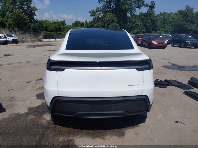 Продаж на аукціоні авто 2026 Tesla Model Y All-wheel Drive/long Range Launch Series/premium All-wheel Drive, vin: 7SAYGDEE9TA389768, номер лоту: 45476413