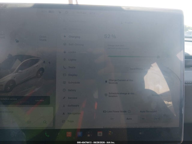 Продаж на аукціоні авто 2026 Tesla Model Y All-wheel Drive/long Range Launch Series/premium All-wheel Drive, vin: 7SAYGDEE9TA389768, номер лоту: 45476413