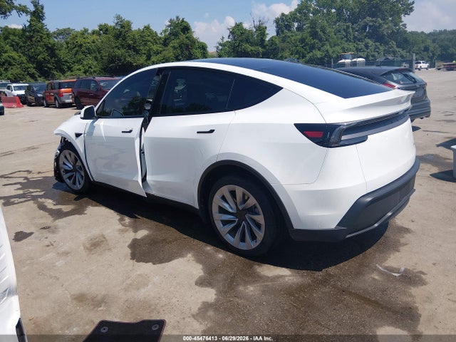 Продаж на аукціоні авто 2026 Tesla Model Y All-wheel Drive/long Range Launch Series/premium All-wheel Drive, vin: 7SAYGDEE9TA389768, номер лоту: 45476413