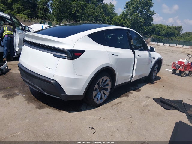 Продаж на аукціоні авто 2026 Tesla Model Y All-wheel Drive/long Range Launch Series/premium All-wheel Drive, vin: 7SAYGDEE9TA389768, номер лоту: 45476413