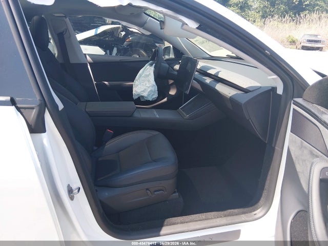 Продаж на аукціоні авто 2026 Tesla Model Y All-wheel Drive/long Range Launch Series/premium All-wheel Drive, vin: 7SAYGDEE9TA389768, номер лоту: 45476413