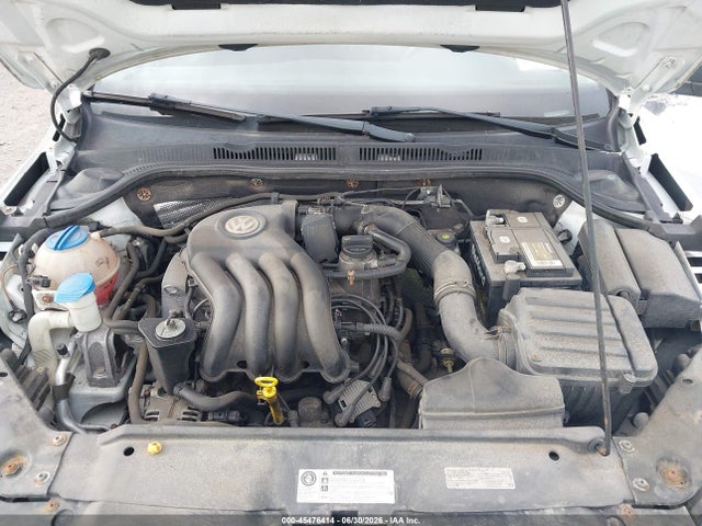 Продаж на аукціоні авто 2015 Volkswagen Jetta 2.0l S, vin: 3VW2K7AJ8FM311407, номер лоту: 45476414