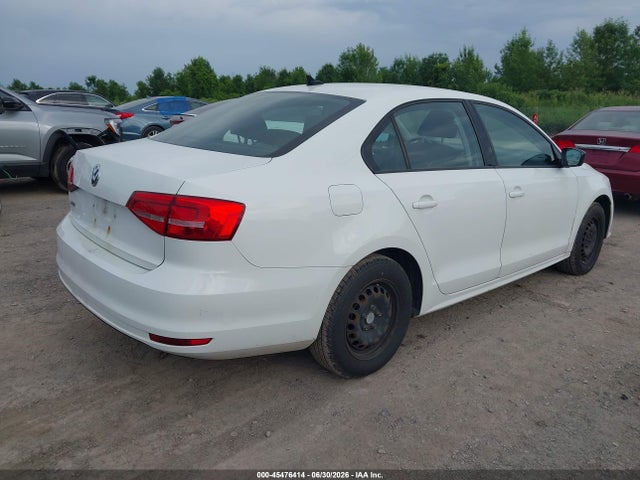 Продаж на аукціоні авто 2015 Volkswagen Jetta 2.0l S, vin: 3VW2K7AJ8FM311407, номер лоту: 45476414