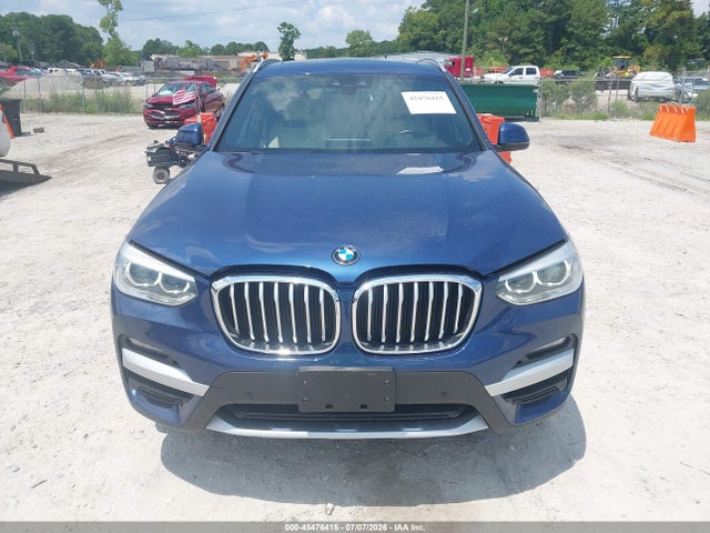 Продажа на аукционе авто 2021 Bmw X3 Xdrive30i, vin: 5UXTY5C03M9H22905, номер лота: 45476415