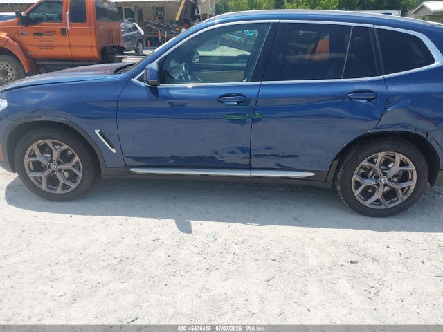 Продажа на аукционе авто 2021 Bmw X3 Xdrive30i, vin: 5UXTY5C03M9H22905, номер лота: 45476415