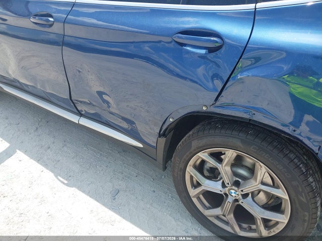 Продажа на аукционе авто 2021 Bmw X3 Xdrive30i, vin: 5UXTY5C03M9H22905, номер лота: 45476415