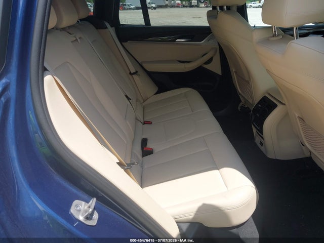 Продажа на аукционе авто 2021 Bmw X3 Xdrive30i, vin: 5UXTY5C03M9H22905, номер лота: 45476415