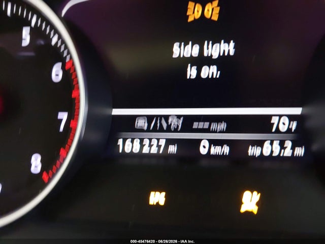 45476420 :رقم المزاد ، WVGEF9BP6GD001543 vin ، 2016 Volkswagen Touareg Vr6 Lux مزاد بيع