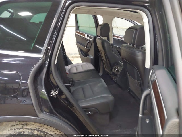 45476420 :رقم المزاد ، WVGEF9BP6GD001543 vin ، 2016 Volkswagen Touareg Vr6 Lux مزاد بيع