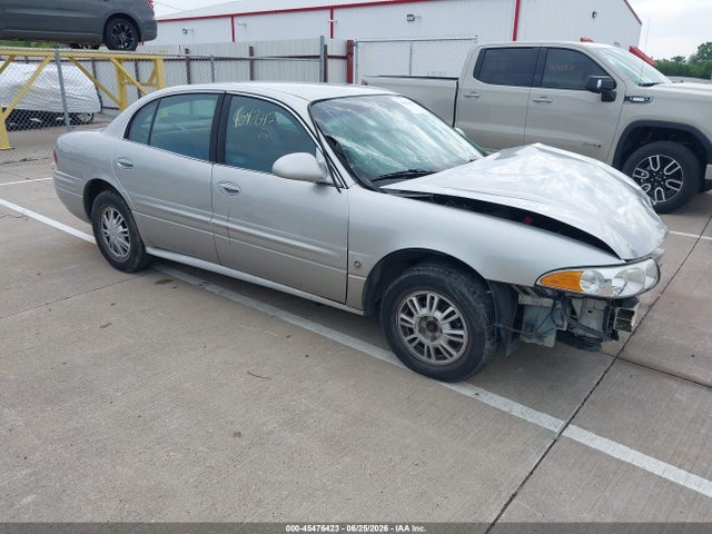 Продажа на аукционе авто 2005 Buick Lesabre Custom, vin: 1G4HP52K75U268906, номер лота: 45476423