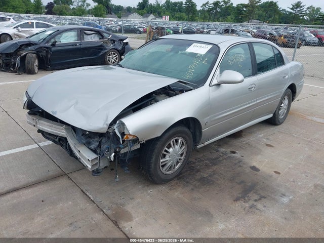 Aukcja sprzedaży 2005 Buick Lesabre Custom, vin: 1G4HP52K75U268906, numer aukcji: 45476423