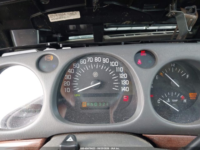 Aukcja sprzedaży 2005 Buick Lesabre Custom, vin: 1G4HP52K75U268906, numer aukcji: 45476423