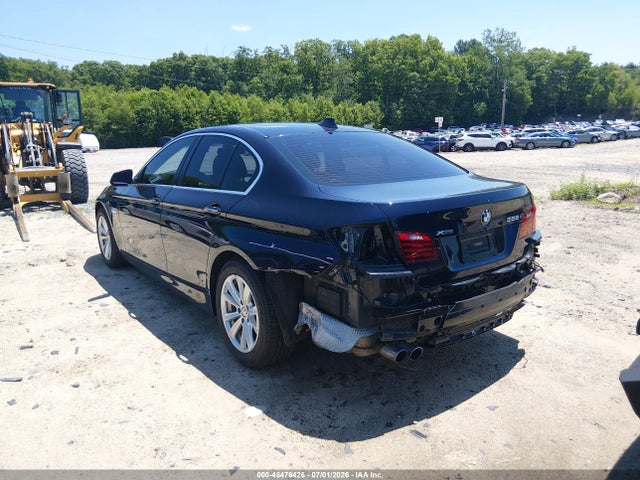 BMW 528i Xdrive 2016 WBA5A7C52GG147695 Image 3