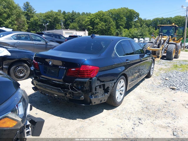 BMW 528i Xdrive 2016 WBA5A7C52GG147695 Image 4