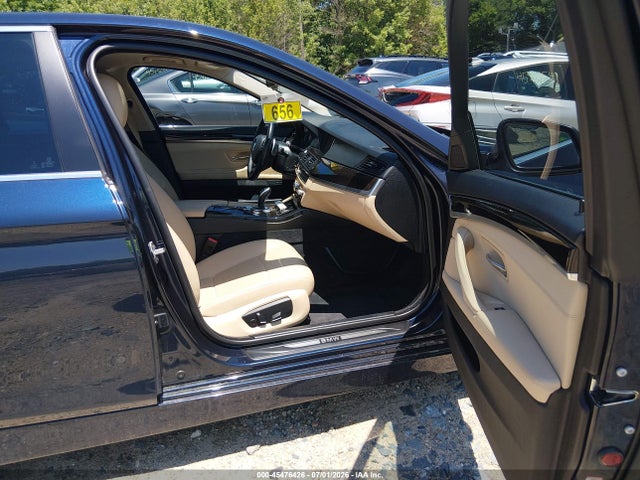 BMW 528i Xdrive 2016 WBA5A7C52GG147695 Image 5