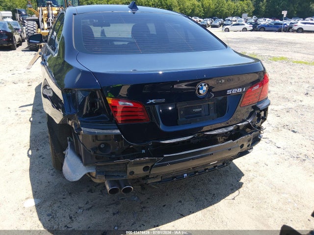BMW 528i Xdrive 2016 WBA5A7C52GG147695 Image 6