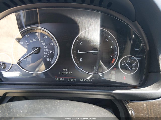 BMW 528i Xdrive 2016 WBA5A7C52GG147695 Image 7