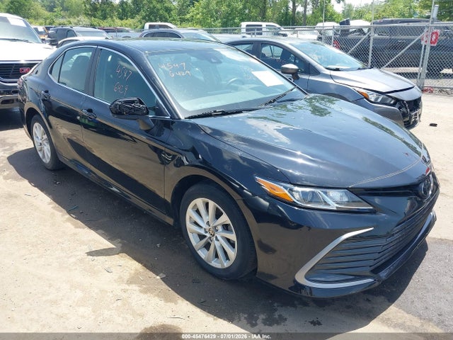 2023 Toyota Camry Le მანქანა იყიდება აუქციონზე, vin: 4T1C11AK2PU112359, აუქციონის ნომერი: 45476429
