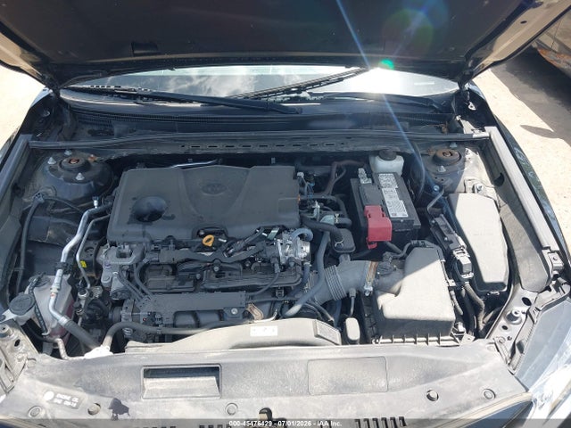 45476429 :رقم المزاد ، 4T1C11AK2PU112359 vin ، 2023 Toyota Camry Le مزاد بيع