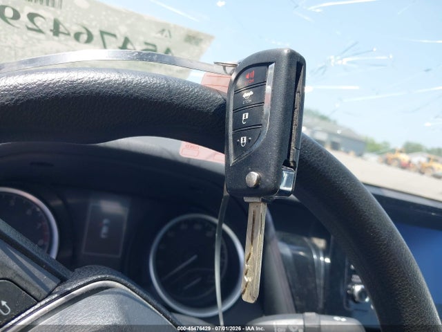 45476429 :رقم المزاد ، 4T1C11AK2PU112359 vin ، 2023 Toyota Camry Le مزاد بيع