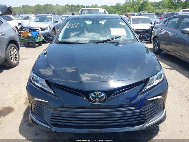 45476429 :رقم المزاد ، 4T1C11AK2PU112359 vin ، 2023 Toyota Camry Le مزاد بيع