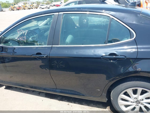 45476429 :رقم المزاد ، 4T1C11AK2PU112359 vin ، 2023 Toyota Camry Le مزاد بيع