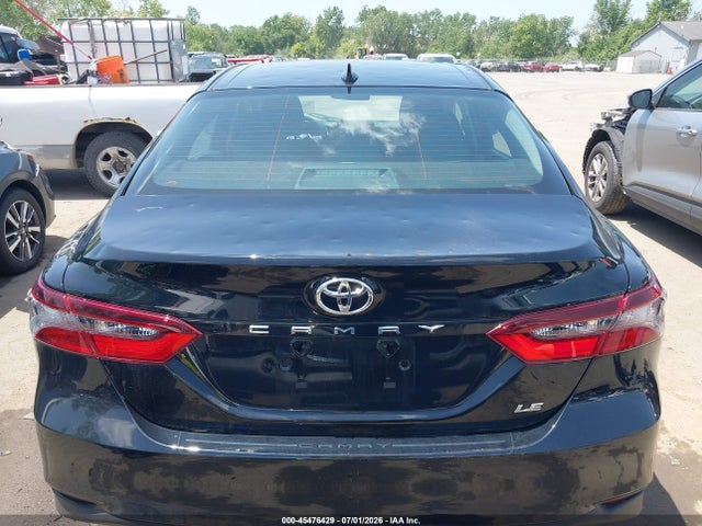 45476429 :رقم المزاد ، 4T1C11AK2PU112359 vin ، 2023 Toyota Camry Le مزاد بيع