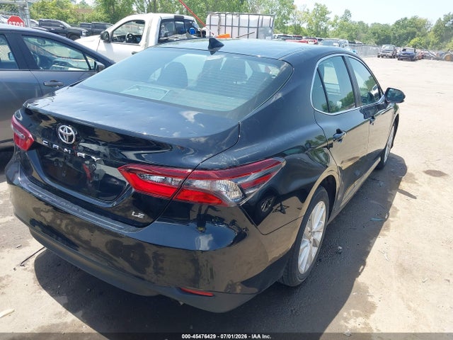 45476429 :رقم المزاد ، 4T1C11AK2PU112359 vin ، 2023 Toyota Camry Le مزاد بيع