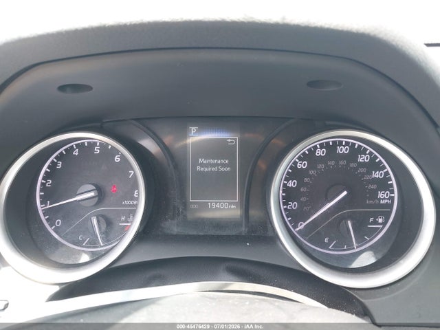 45476429 :رقم المزاد ، 4T1C11AK2PU112359 vin ، 2023 Toyota Camry Le مزاد بيع
