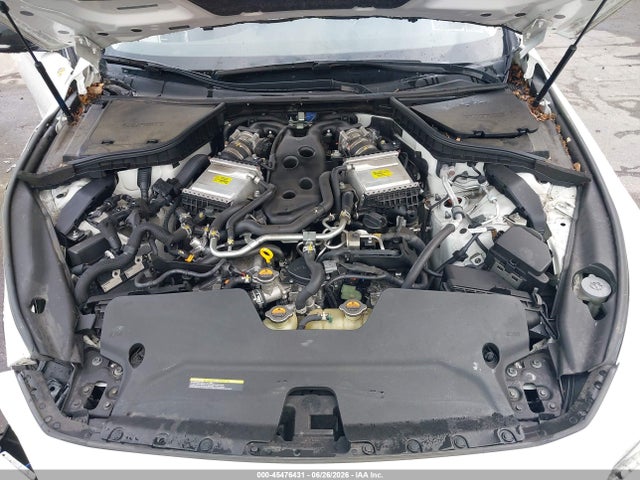Продажа на аукционе авто 2021 Infiniti Q50 Luxe Awd, vin: JN1EV7BR4MM750949, номер лота: 45476431