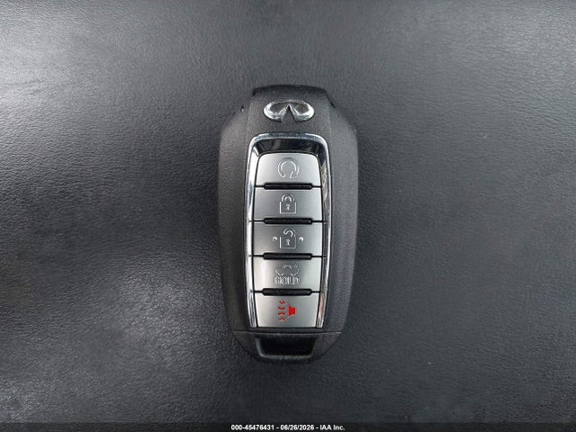 Продажа на аукционе авто 2021 Infiniti Q50 Luxe Awd, vin: JN1EV7BR4MM750949, номер лота: 45476431