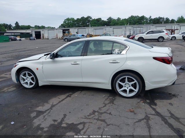 Продажа на аукционе авто 2021 Infiniti Q50 Luxe Awd, vin: JN1EV7BR4MM750949, номер лота: 45476431