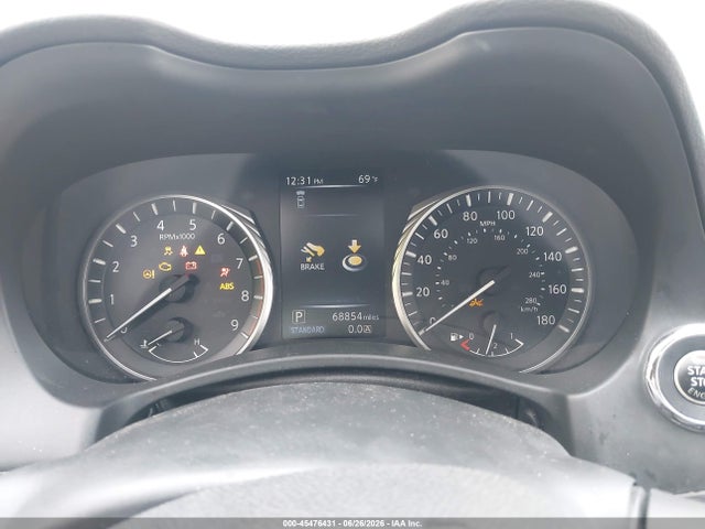 Продажа на аукционе авто 2021 Infiniti Q50 Luxe Awd, vin: JN1EV7BR4MM750949, номер лота: 45476431