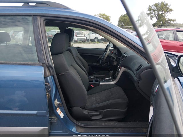 2008 Subaru Outback (natl) მანქანა იყიდება აუქციონზე, vin: 4S4BP60C487341840, აუქციონის ნომერი: 45476433
