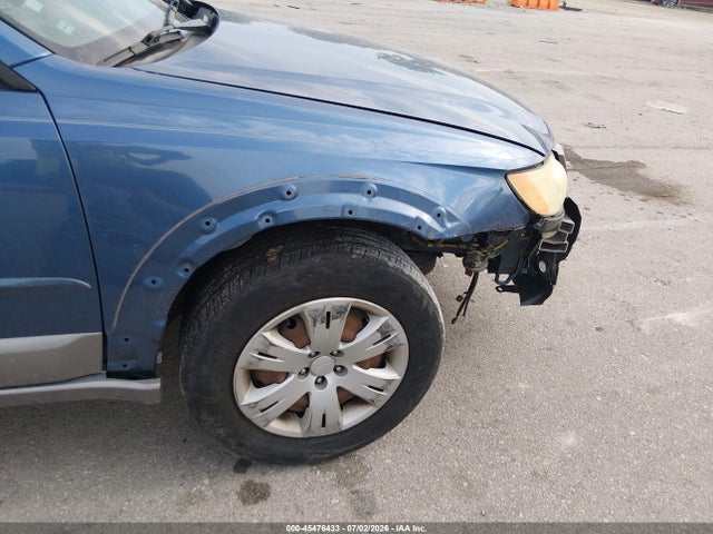 2008 Subaru Outback (natl) მანქანა იყიდება აუქციონზე, vin: 4S4BP60C487341840, აუქციონის ნომერი: 45476433
