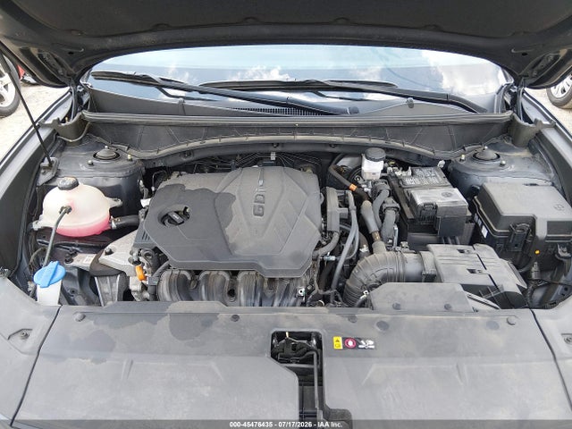 45476435 :رقم المزاد ، 5NMJBCAE6NH140586 vin ، 2022 Hyundai Tucson Sel مزاد بيع