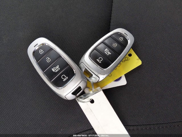 45476435 :رقم المزاد ، 5NMJBCAE6NH140586 vin ، 2022 Hyundai Tucson Sel مزاد بيع