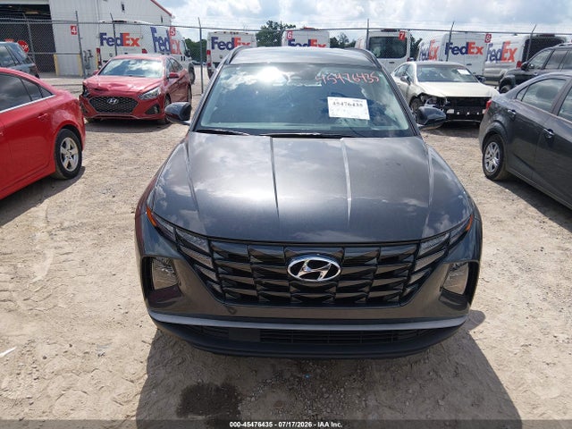 45476435 :رقم المزاد ، 5NMJBCAE6NH140586 vin ، 2022 Hyundai Tucson Sel مزاد بيع