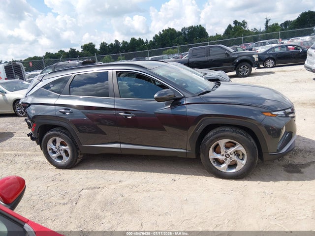 45476435 :رقم المزاد ، 5NMJBCAE6NH140586 vin ، 2022 Hyundai Tucson Sel مزاد بيع